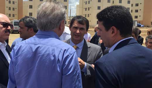 Romero_conversa_presidente_temer